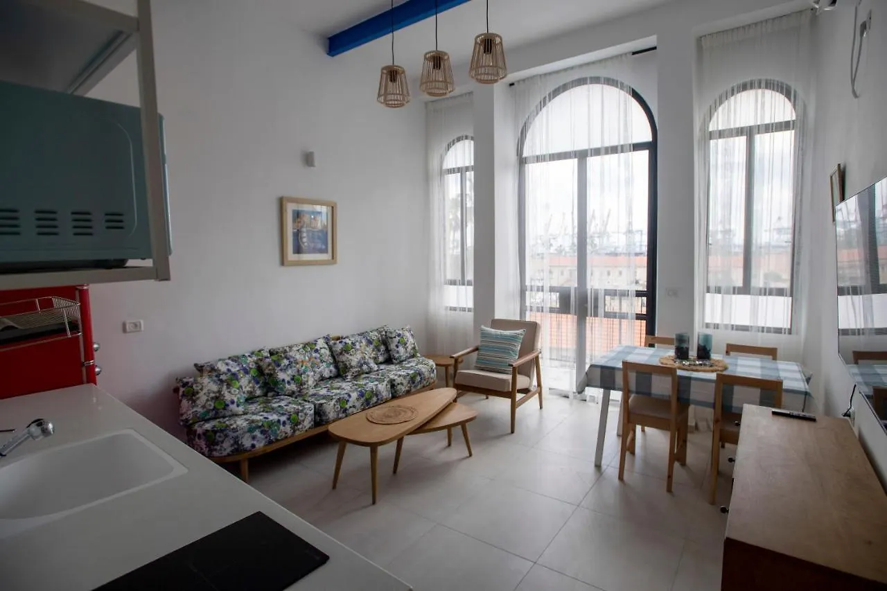 Vintage Aparthotel Haifa