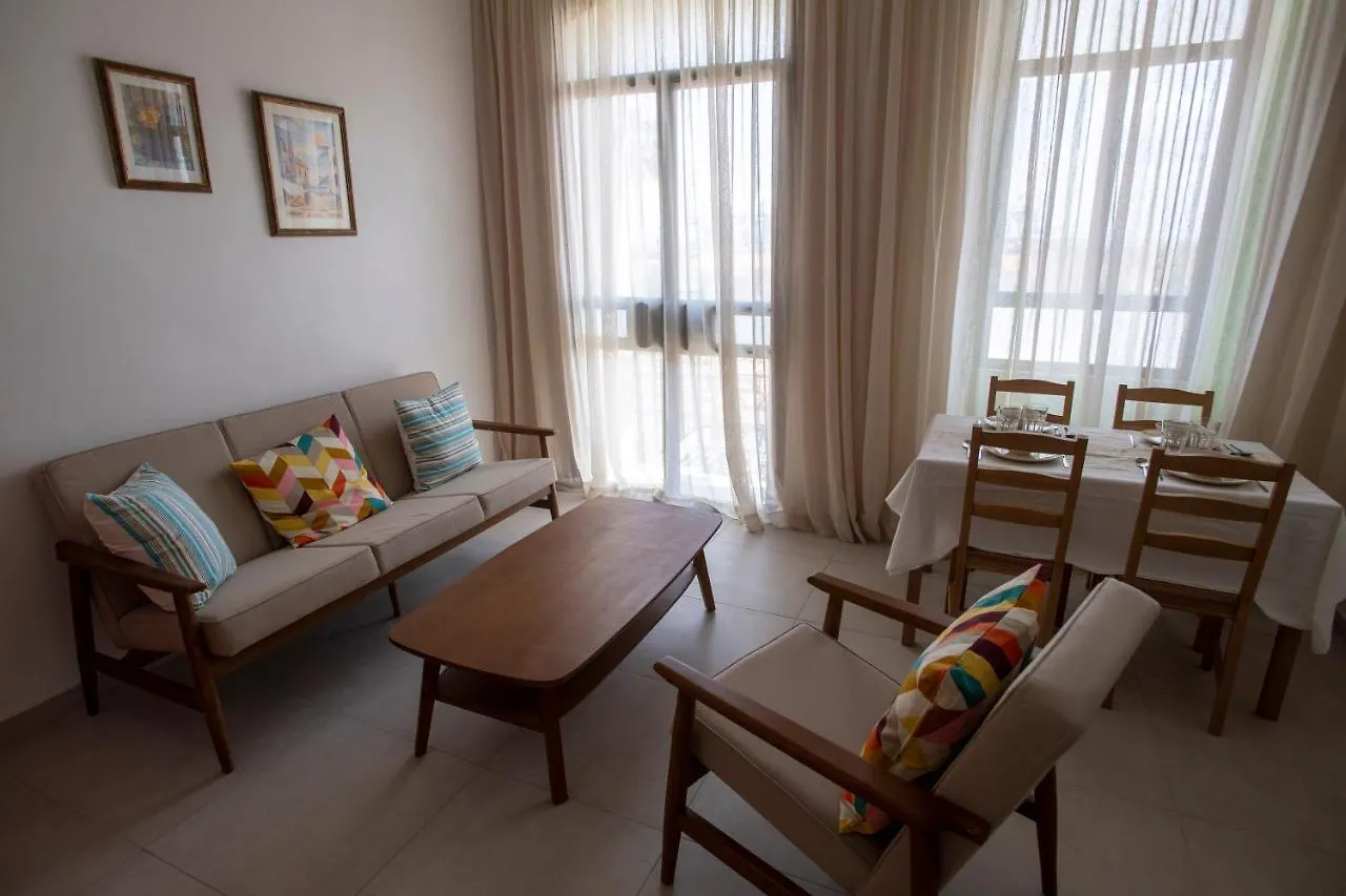 Vintage Aparthotel Haifa