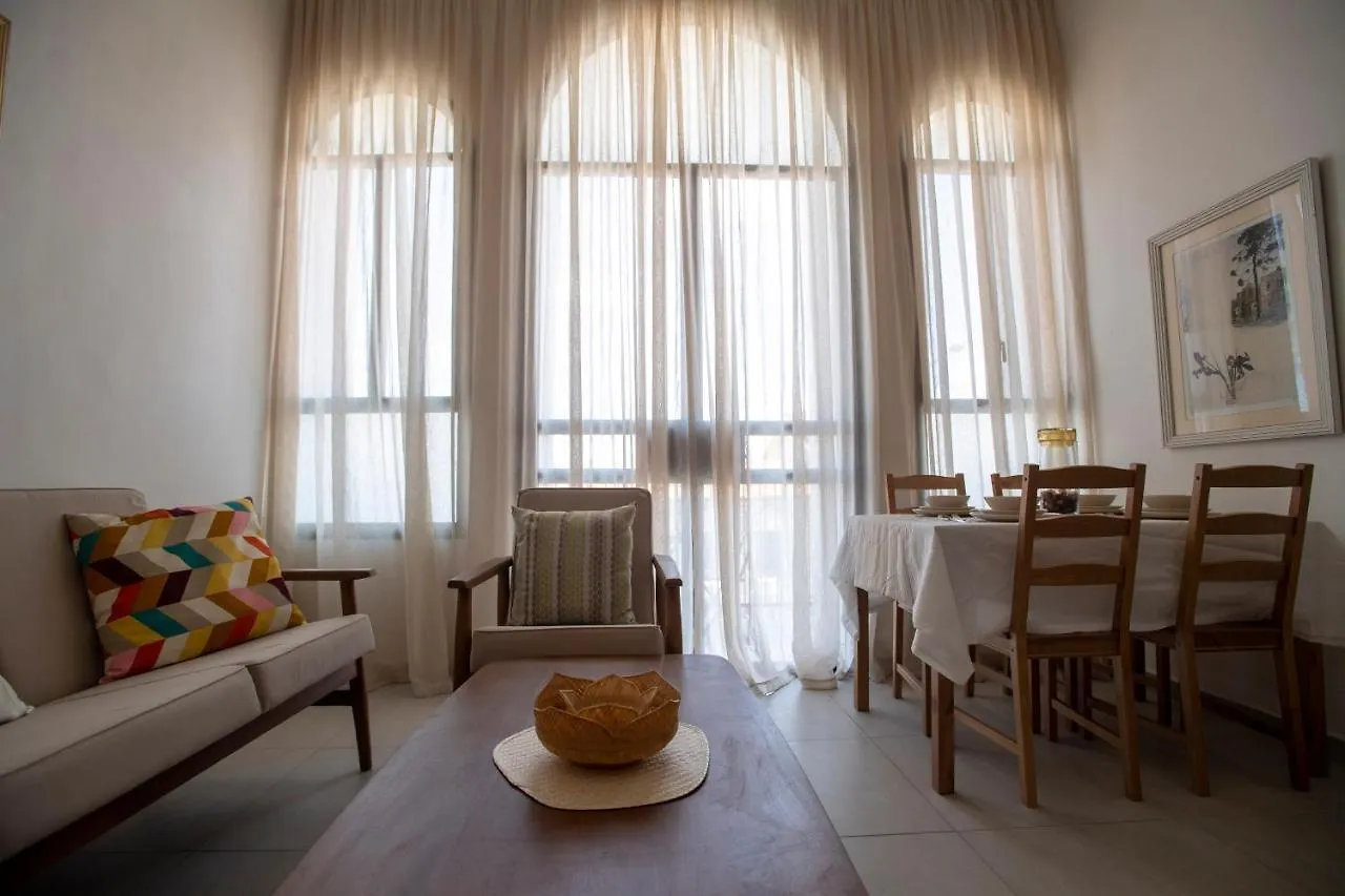 Vintage Aparthotel Haifa