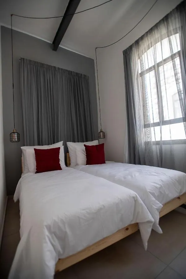 Vintage Aparthotel Haifa
