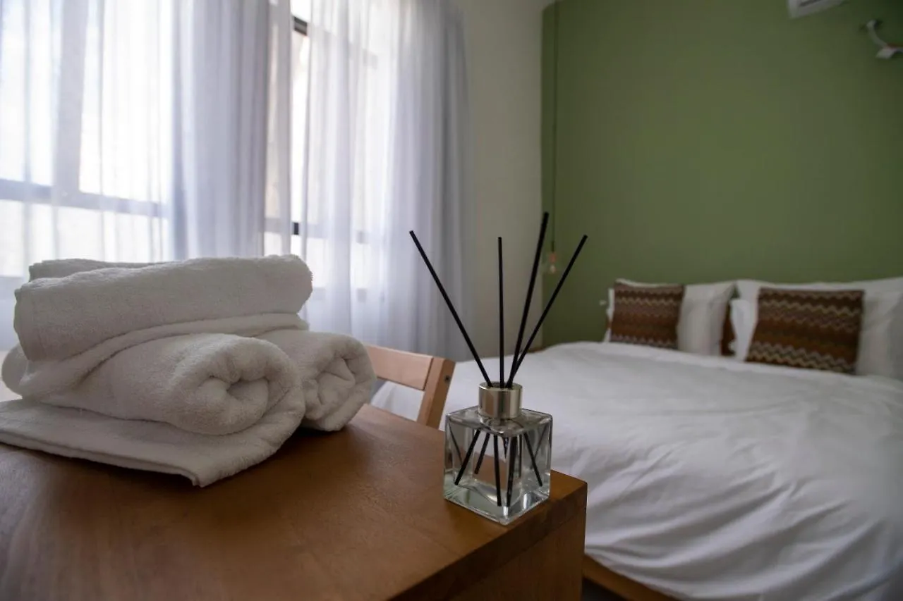 Vintage Aparthotel Haifa