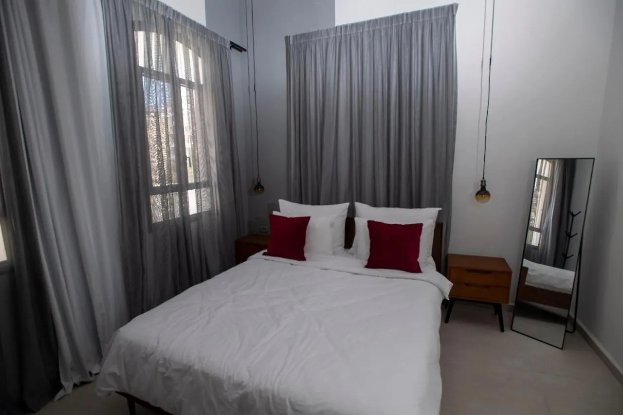 Vintage Aparthotel Haifa
