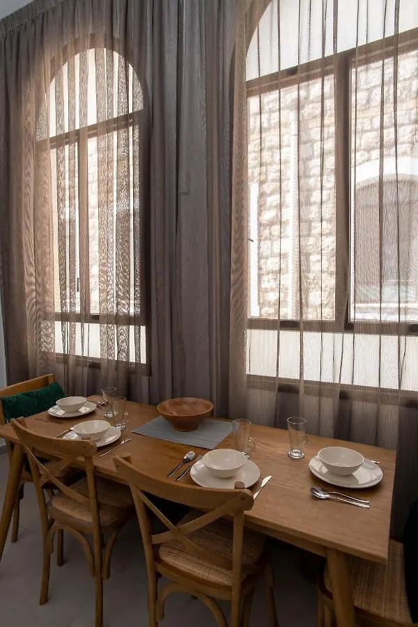 Vintage Aparthotel Haifa