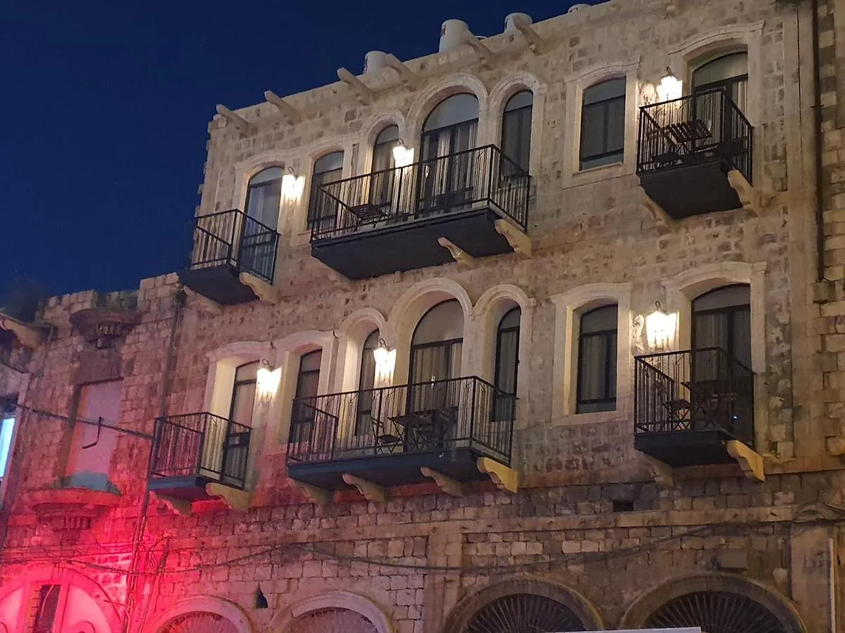 Vintage Aparthotel Haifa