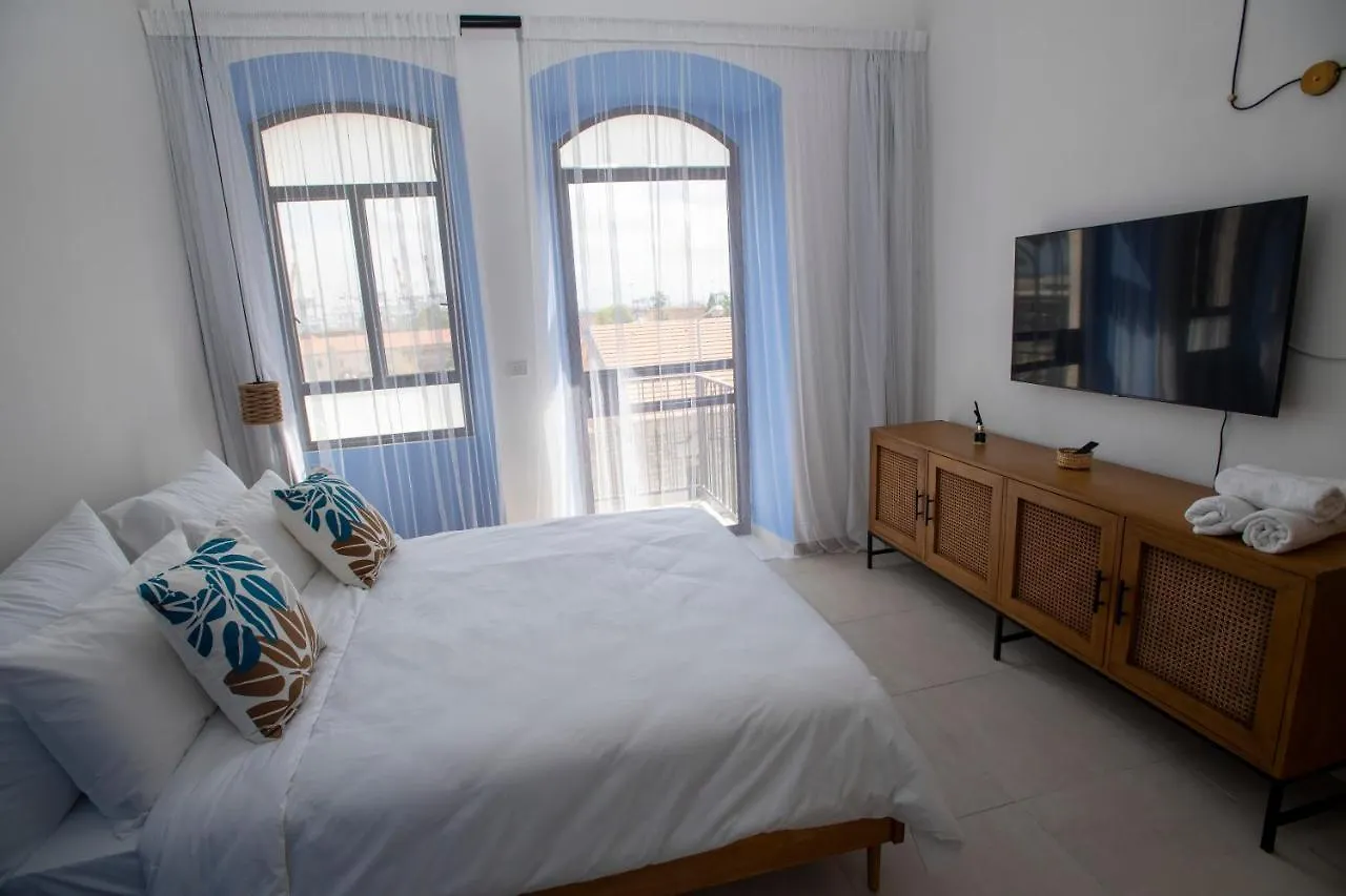 Vintage Aparthotel Haifa